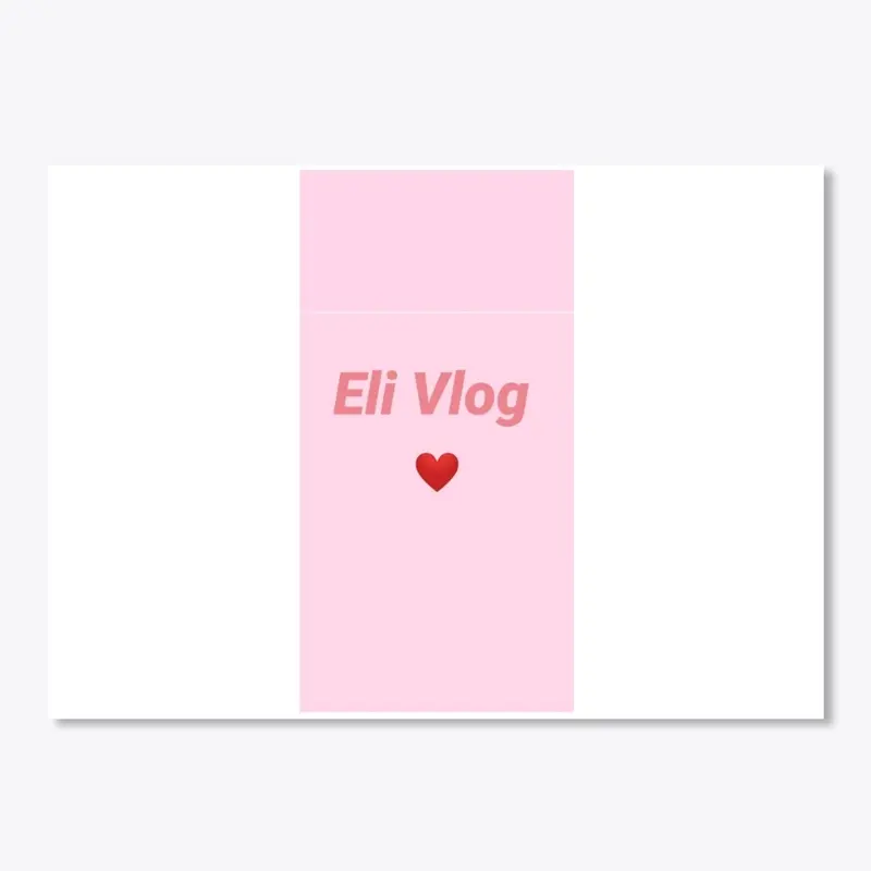 Eli vlog